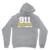911 dispatcher heroes Unisex Hoodie