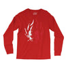 im angry Long Sleeve Shirts