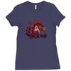battle for the future Ladies Fitted T-Shirt