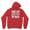 don't go bacon my heart Youth Hoodie