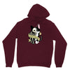 schrodinger cat tattoo Unisex Hoodie
