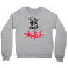 neon genesis evangelion  eva 01 Crewneck Sweatshirt