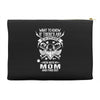 Life After Death Mess With My Mom Accessory Pouches