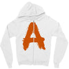 saviour contestant Zipper Hoodie