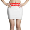 frenchie Mini Skirts