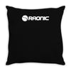 raonic Throw Pillow