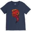 phoenix rising V-Neck Tee