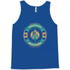 undoomed rocket science Tank Top