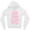 it's a kpop thing you probably wouldn't understand Zipper Hoodie