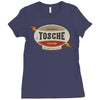 power converters! Ladies Fitted T-Shirt
