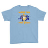 wanna taco 'bout jesus Youth Tee