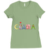 ciara Ladies Fitted T-Shirt