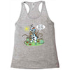 warm hugs Racerback Tank