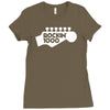 rockin 1000 Ladies Fitted T-Shirt