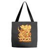 attack Tote Bags