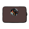 android yin yang Laptop sleeve