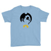 Don't Scare Me (a5) Youth Tee