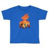 beautiful sunset Toddler T-shirt