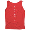 killing it back Tank Top