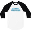 im from the future prezels thats all im saying 3/4 Sleeve Shirt