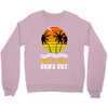 suns out guns out suns Crewneck Sweatshirt