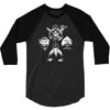 oooian rhapsody 3/4 Sleeve Shirt