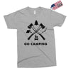 Go Camping Exclusive T-shirt