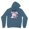 the time is now Hoodie