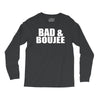 bad &amp; boujee Long Sleeve Shirts