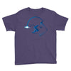 out baby fished Youth Tee
