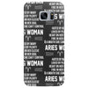 Aries Woman Samsung Galaxy S7 Edge
