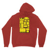 the cartridge family Unisex Hoodie