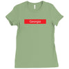 georgia Ladies Fitted T-Shirt