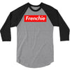 frenchie 3/4 Sleeve Shirt