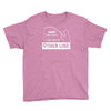 i was on the other line Youth Tee