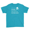 100 miles Youth Tee