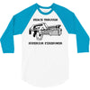 peace through superior firepower 3/4 Sleeve Shirt