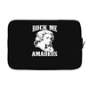 mozart tribut Laptop sleeve