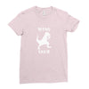 Winosaur Ladies Fitted T-Shirt