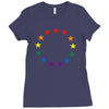 stasr Ladies Fitted T-Shirt