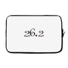 26 c Laptop sleeve