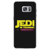 Jedi Master - Jedi in Training Family Matching Samsung Galaxy S7