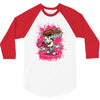 coffee addict (2) 3/4 Sleeve Shirt