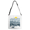 camper Adjustable Strap Totes