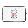 Wild One Laptop sleeve