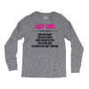 July Girl Hated By Many Long Sleeve Shirts