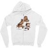 new adventures awaken Zipper Hoodie