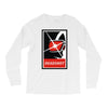 deadshot suicide squad Long Sleeve Shirts
