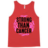 strong than cancer Tank Top