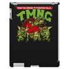 no pizza after midnight! iPad 3 and 4 Case